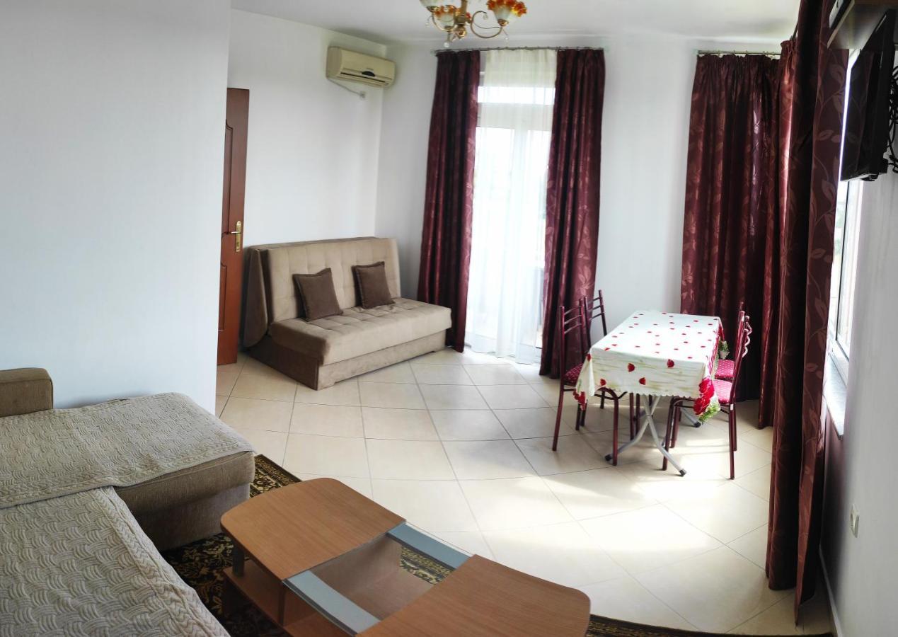 Apartments Cobi Ulcinj Kültér fotó