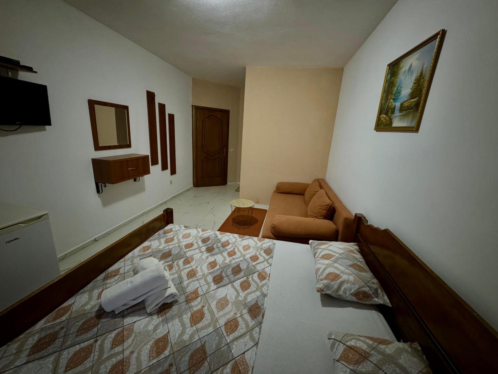 Apartments Cobi Ulcinj Szoba fotó