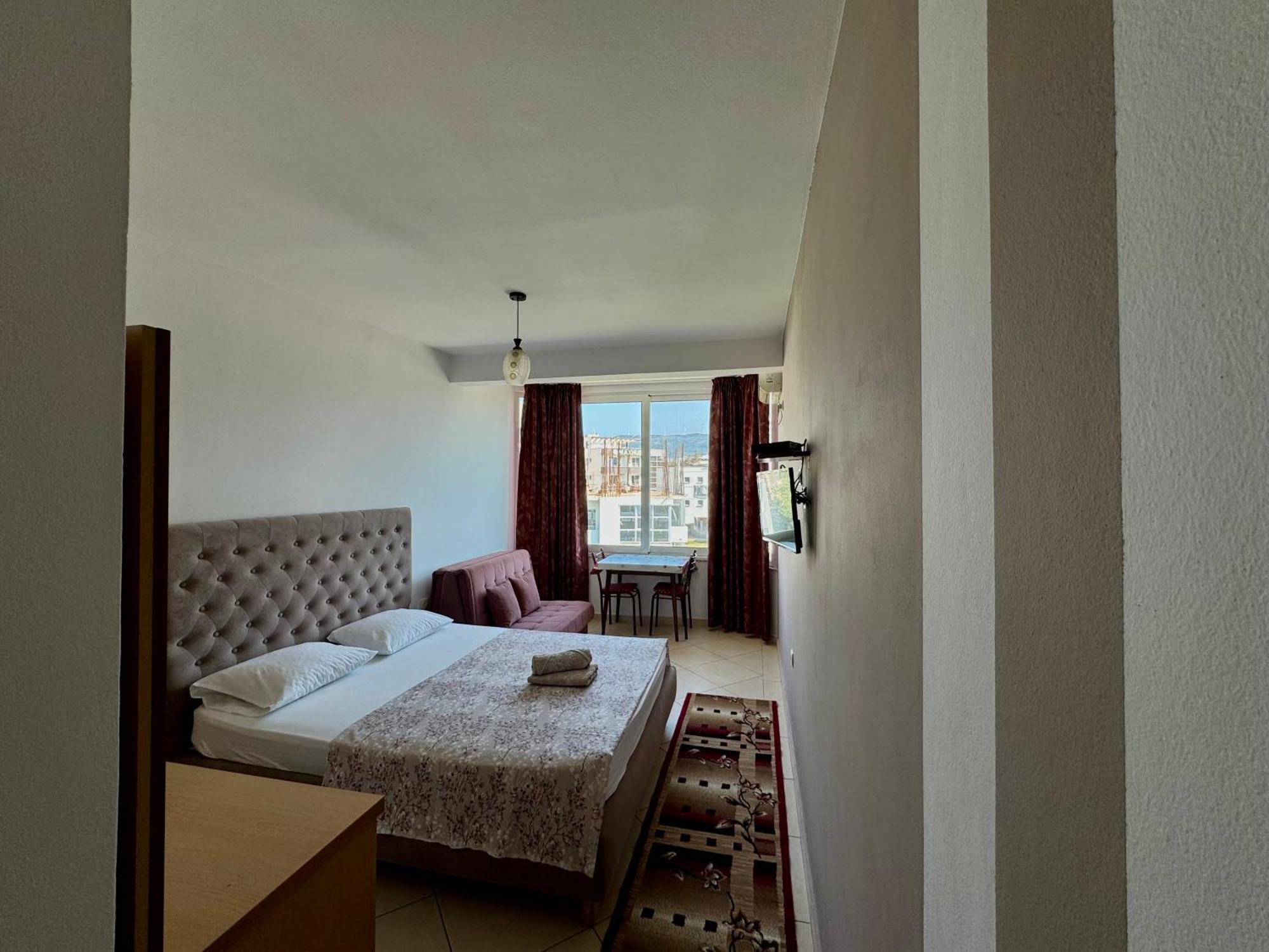 Apartments Cobi Ulcinj Szoba fotó