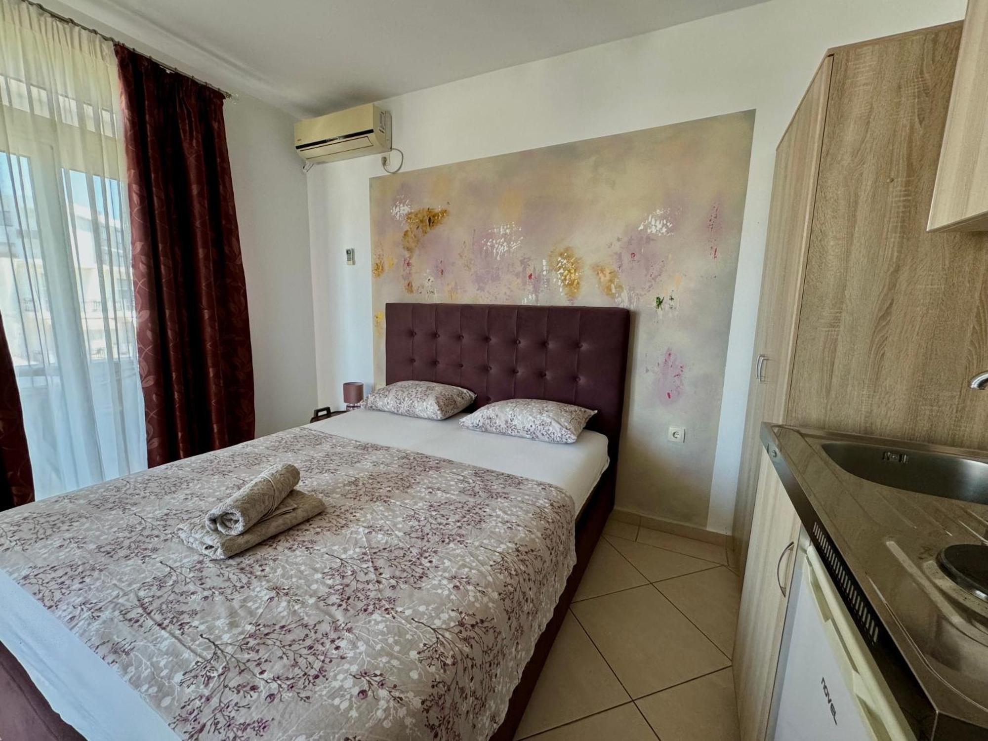 Apartments Cobi Ulcinj Kültér fotó