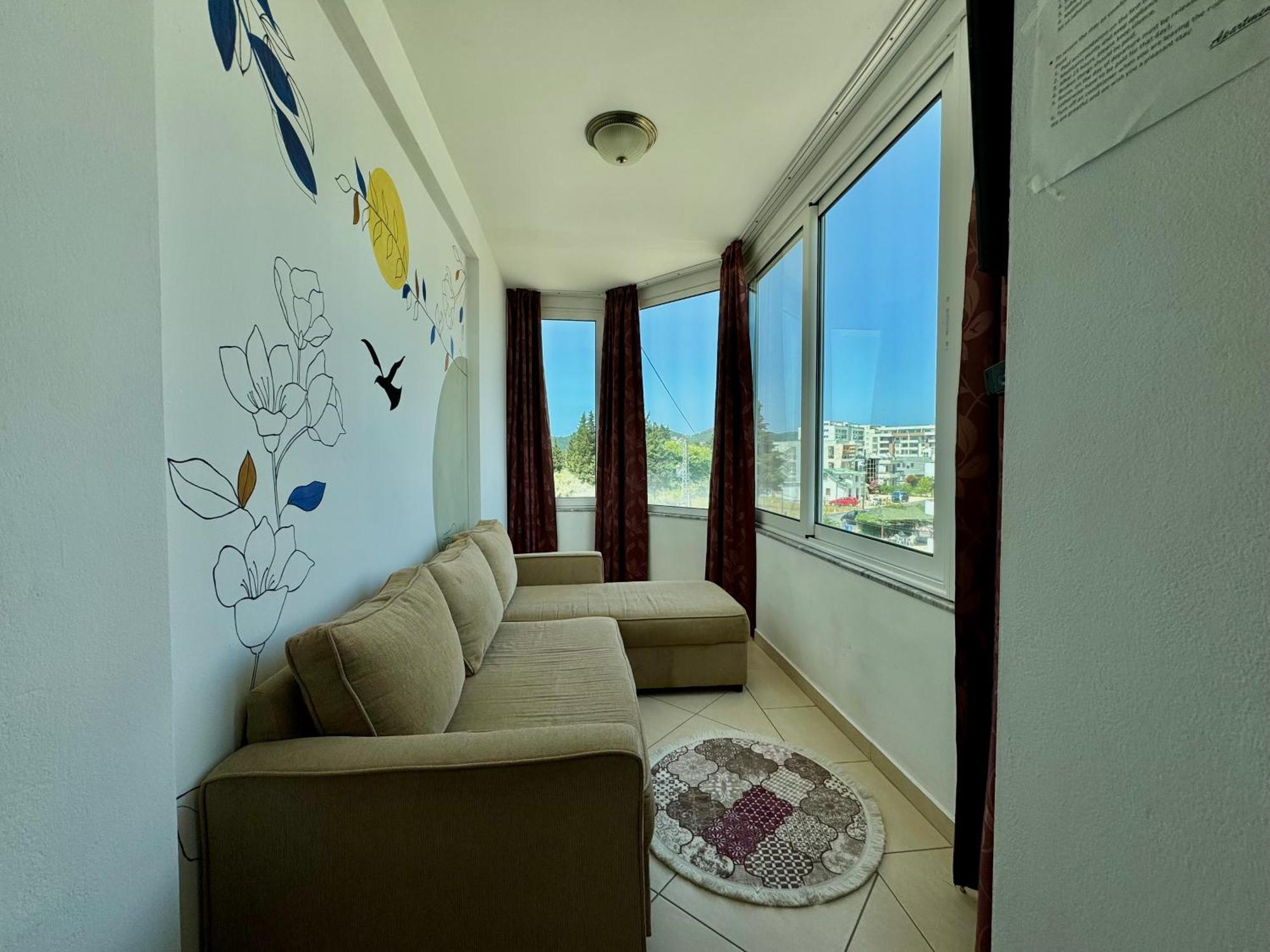 Apartments Cobi Ulcinj Kültér fotó