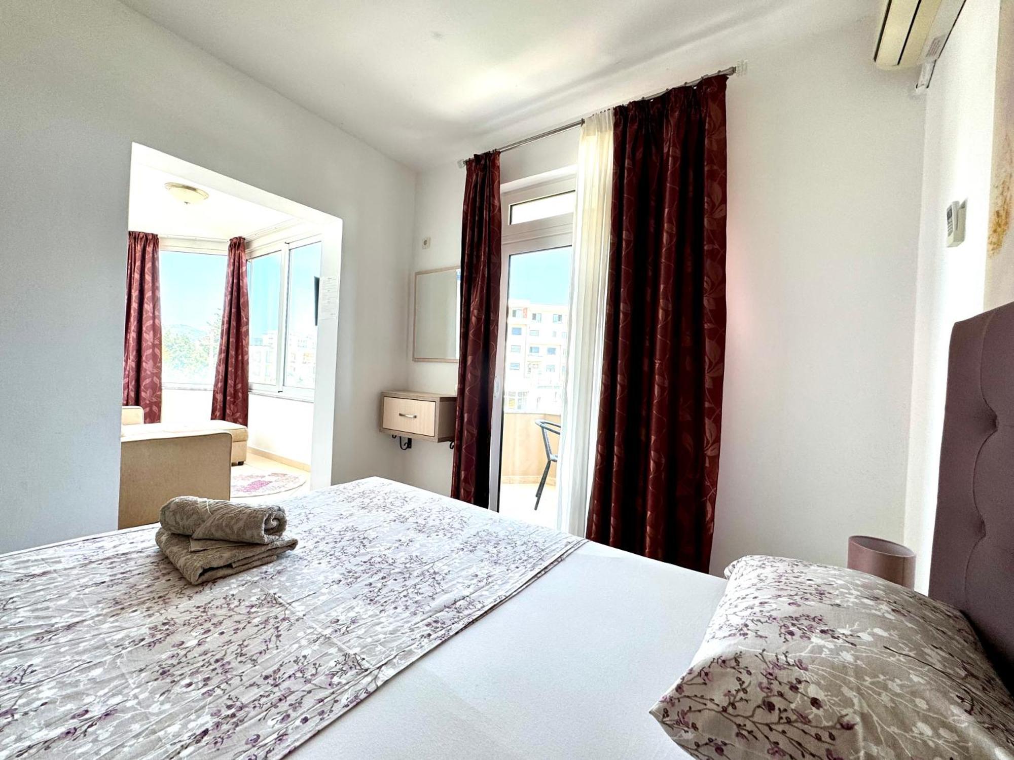 Apartments Cobi Ulcinj Szoba fotó