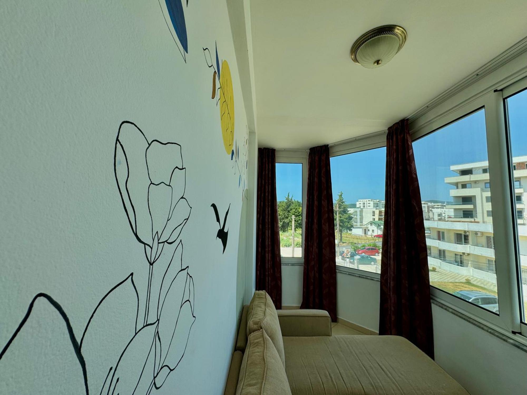 Apartments Cobi Ulcinj Szoba fotó