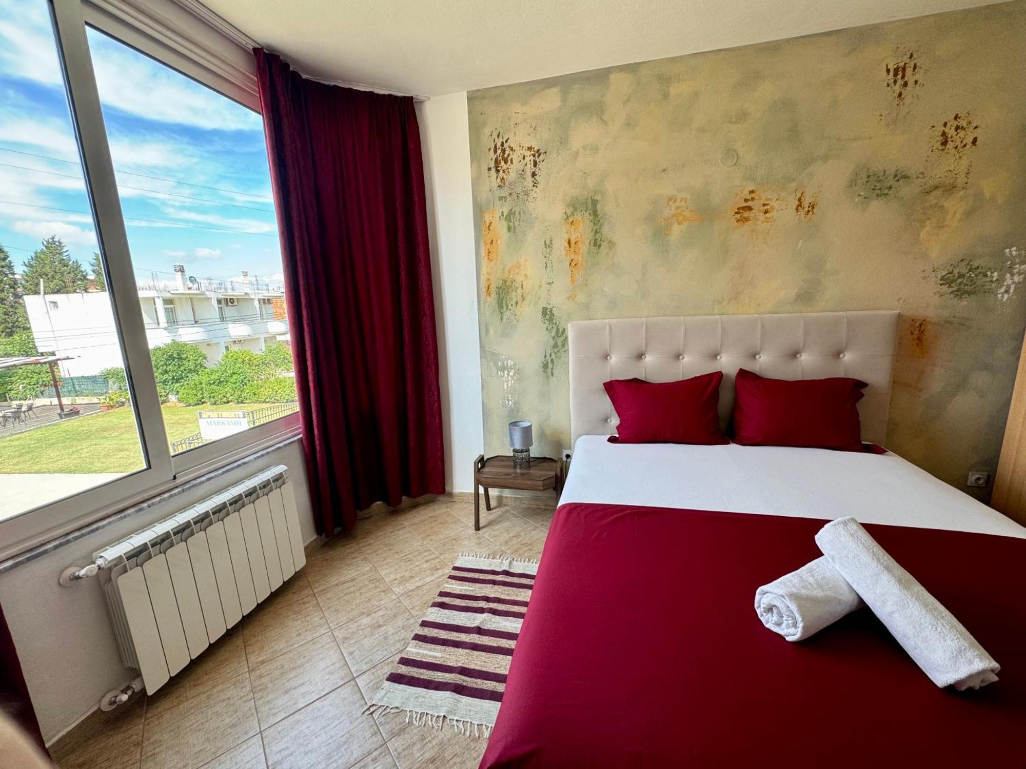Apartments Cobi Ulcinj Kültér fotó