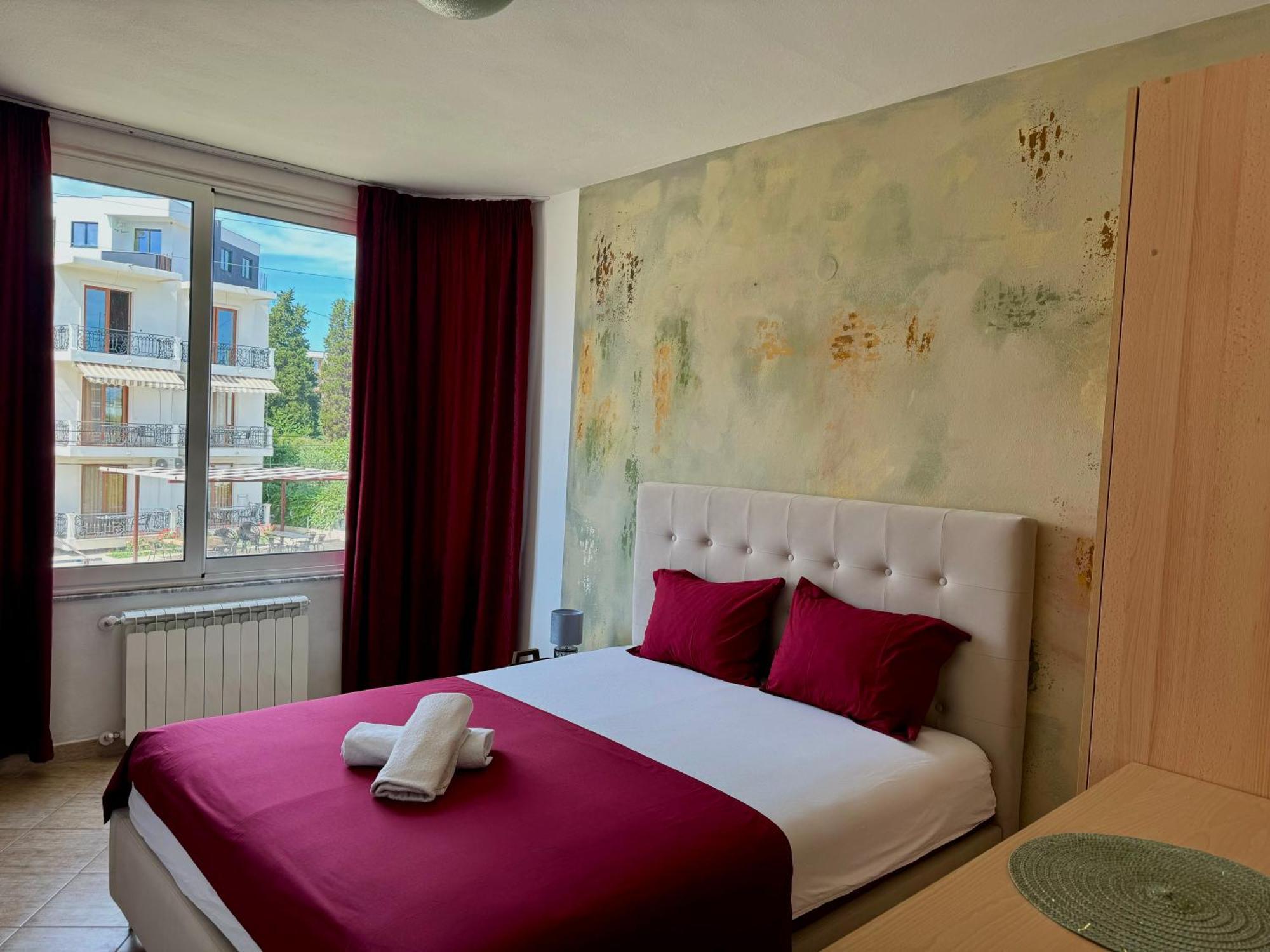 Apartments Cobi Ulcinj Kültér fotó