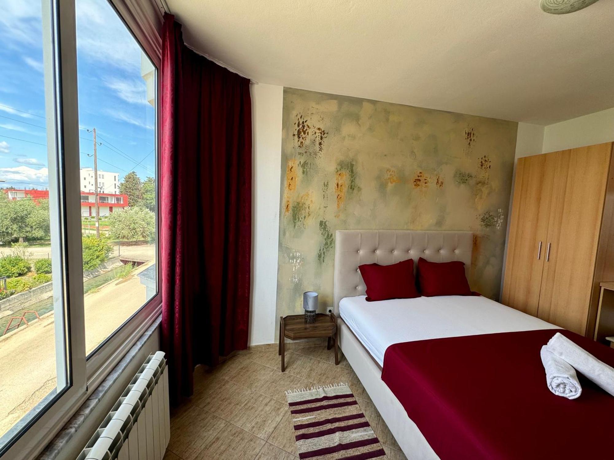 Apartments Cobi Ulcinj Szoba fotó