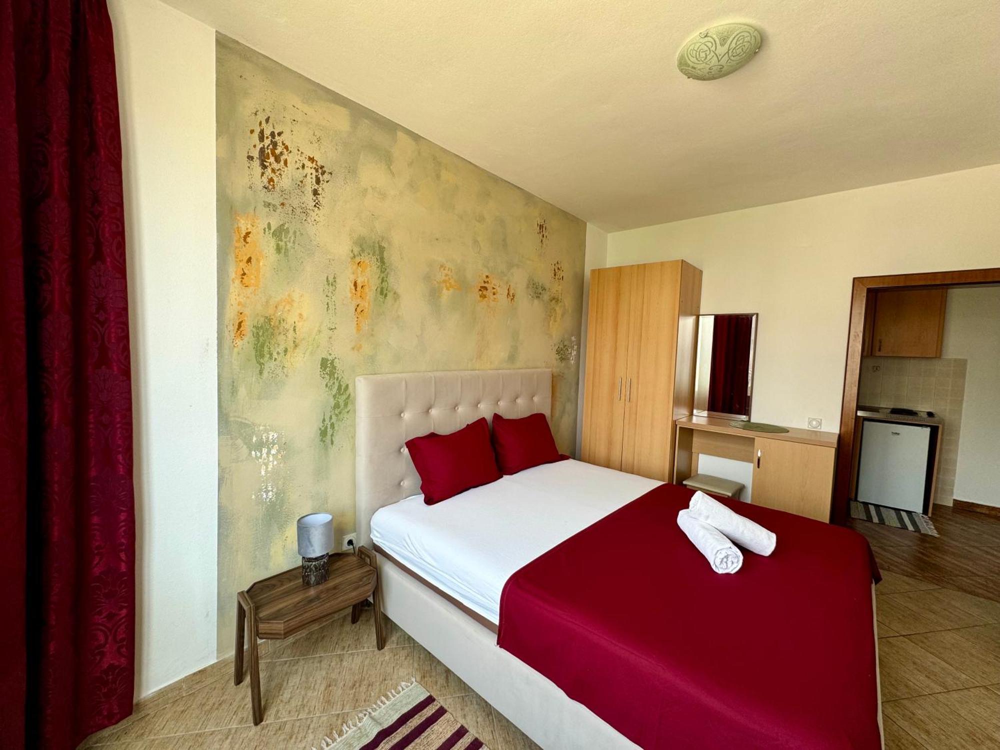 Apartments Cobi Ulcinj Kültér fotó