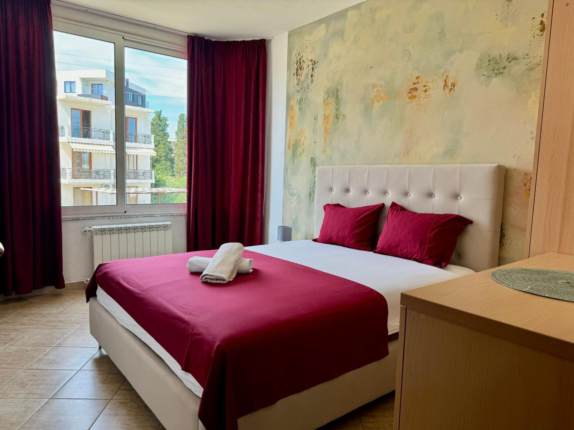 Apartments Cobi Ulcinj Szoba fotó