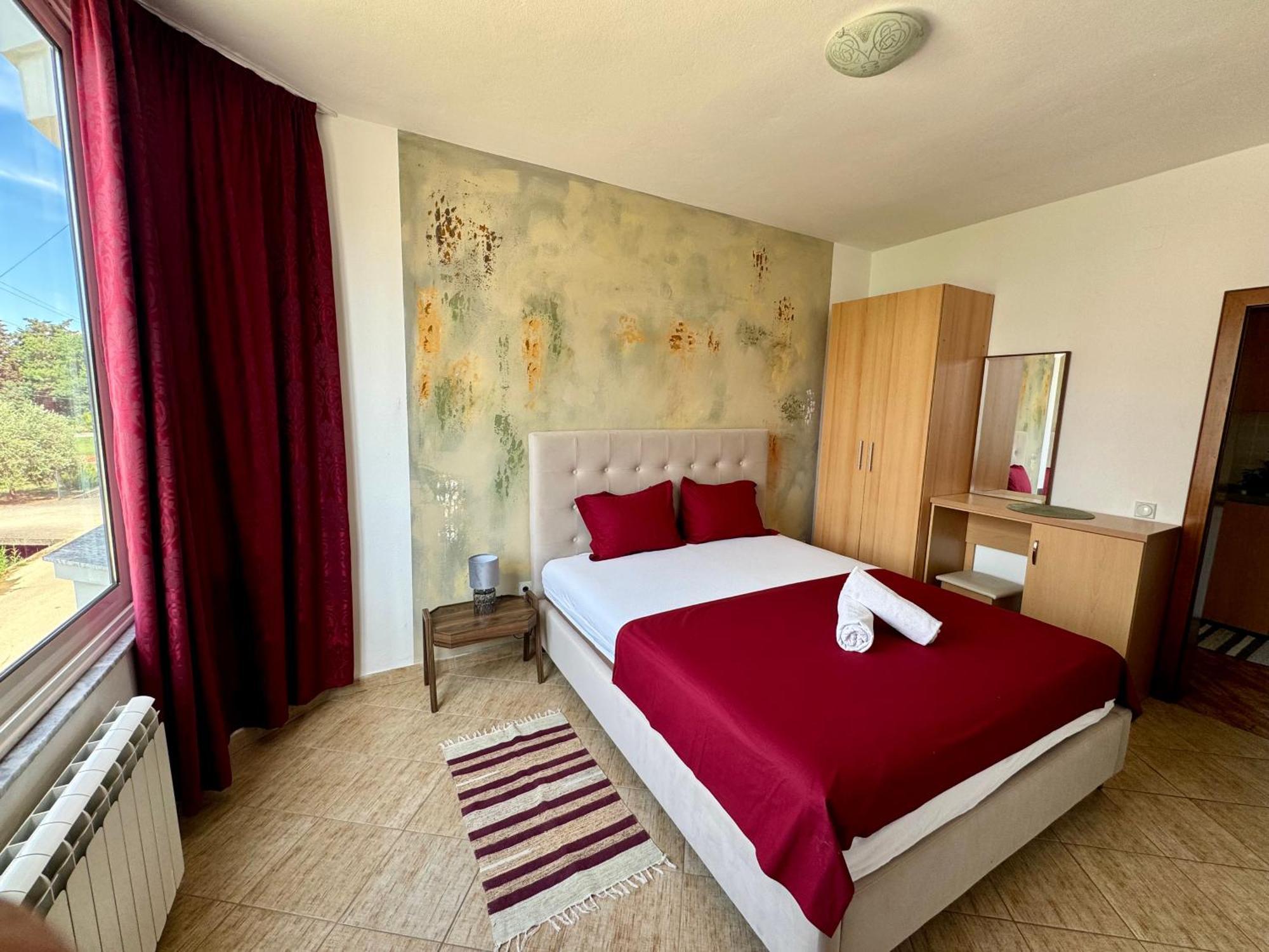 Apartments Cobi Ulcinj Szoba fotó