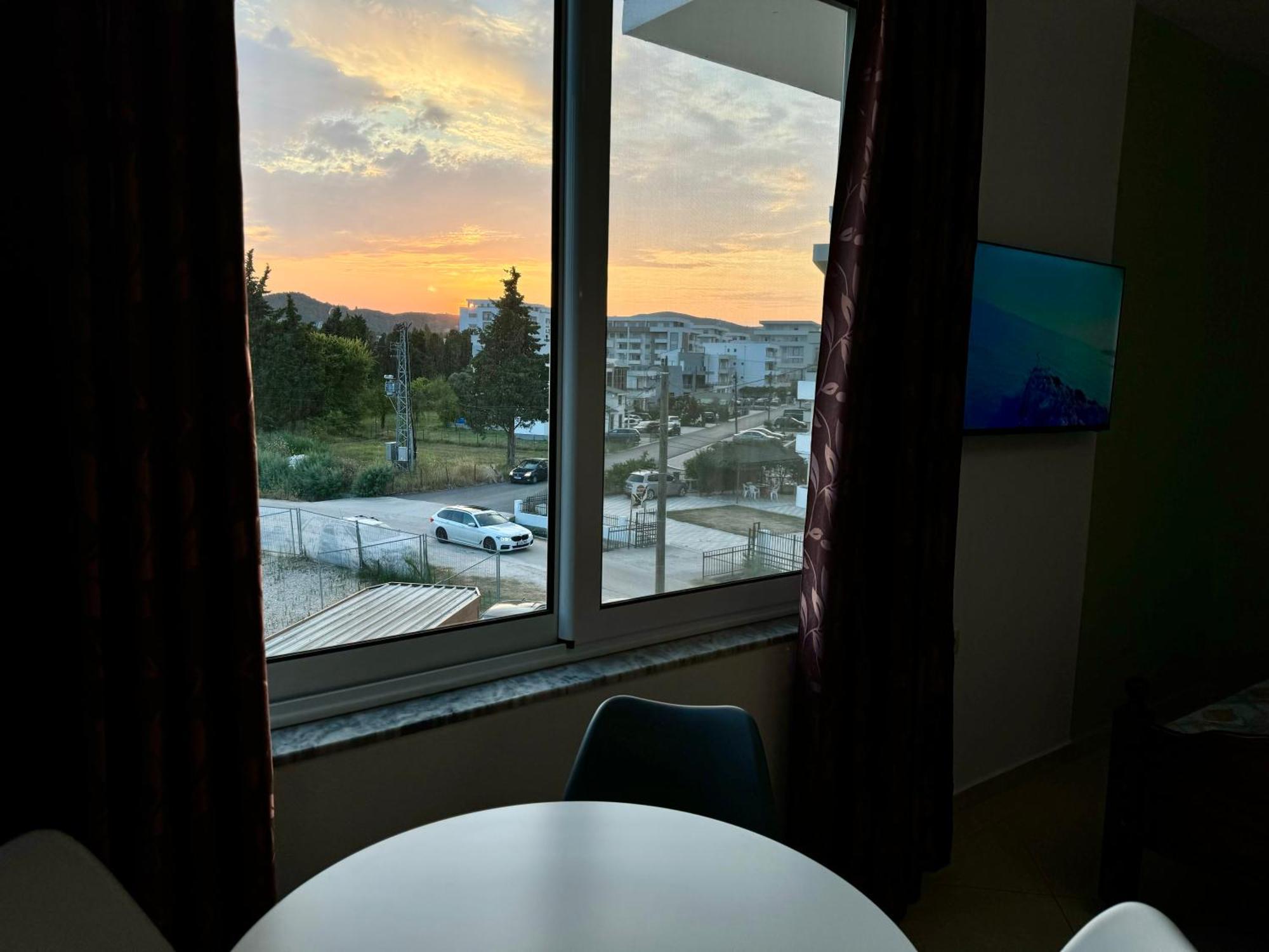 Apartments Cobi Ulcinj Kültér fotó