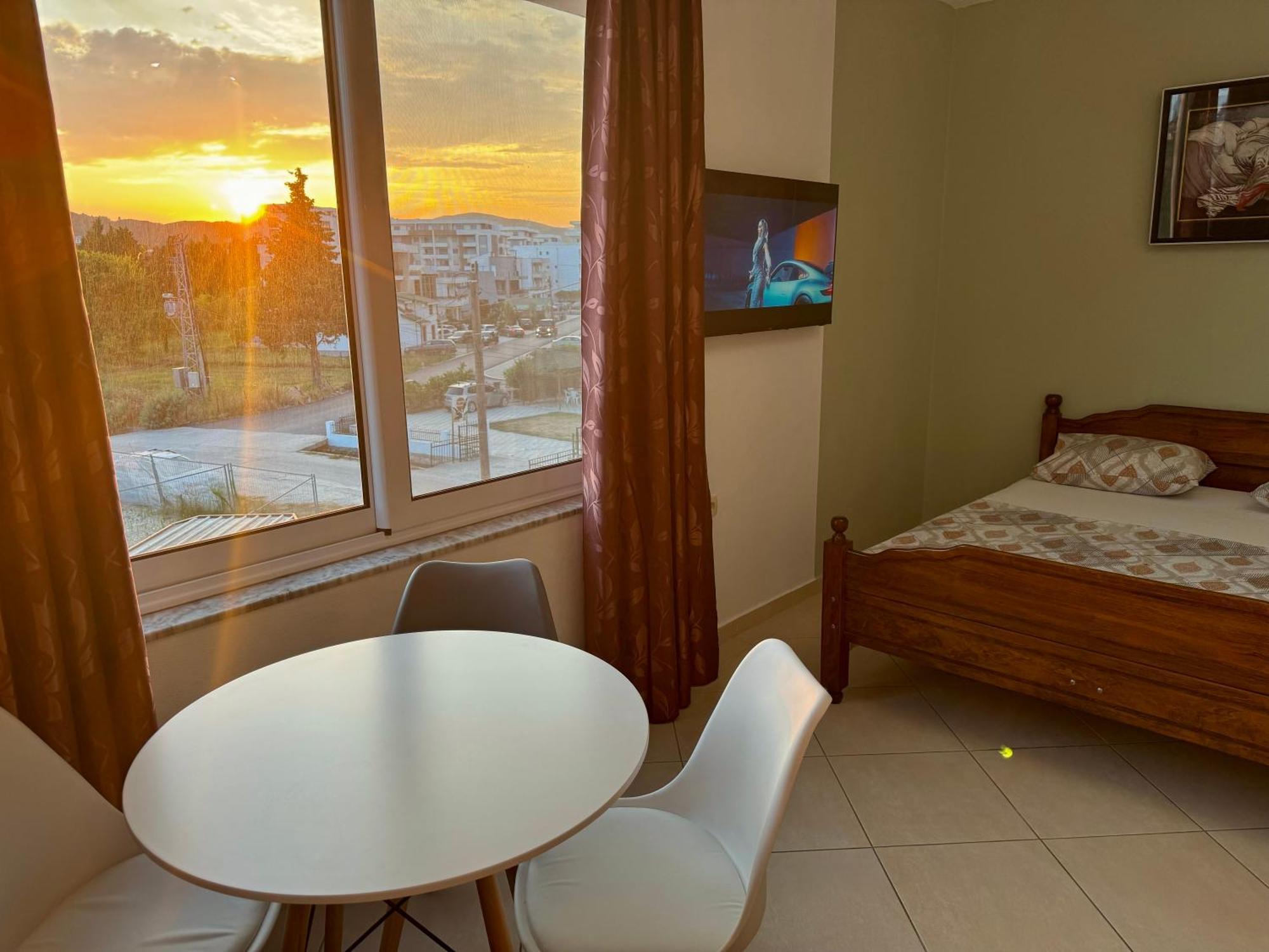Apartments Cobi Ulcinj Kültér fotó