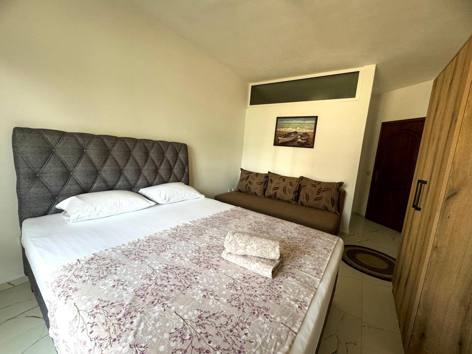 Apartments Cobi Ulcinj Szoba fotó