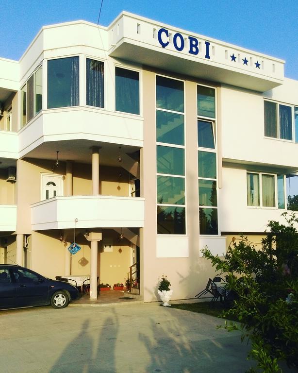 Apartments Cobi Ulcinj Kültér fotó